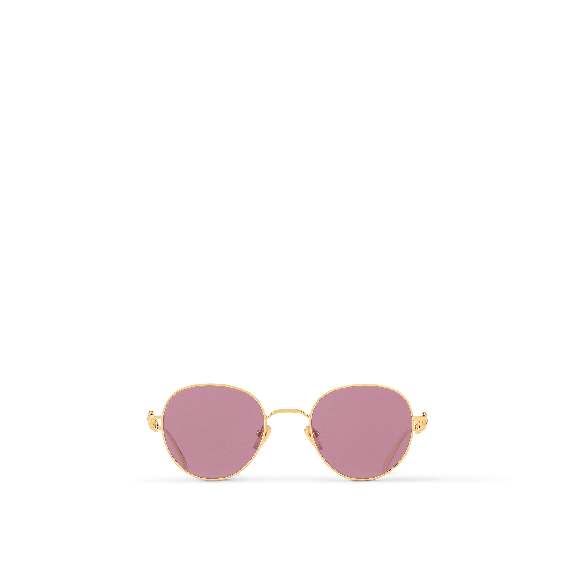 My LV Chain Pilot Sunglasses S00 - Women - Accessories | LOUIS VUITTON ®